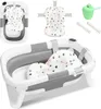 Jopassy Vasca da bagno per bambini 60,5x43x20,5cmVasca Anteprima dell’immagine prodotto 1