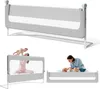 Izrielar 180cm Barrière de lit pour enfants Barrière de lit Voir les images du produit 10