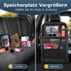Auto Organizer, Autositz Organizer Große Rückenlehnenschutz Produktbild-Vorschau 3
