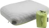 Cocoon Air Core Pillow Ultralight (35x45cm) wasabi/grey Produktbild-Vorschau 2