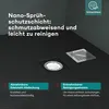 Mai & Mai Duschwanne 100x100x3cm Duschtasse aus Mineralguss Produktbild-Vorschau 7