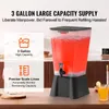 SucceBuy dávkovač nápojov (19 l) na párty, plastový Náhľad obrázku produktu 2