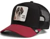 Cappello  Goorin Bros Top Dog Black Anteprima dell’immagine prodotto 7
