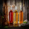 KADAX Prázdne sklenené fľaše 500 ml, 8 kusov, fľaše na víno Náhľad obrázku produktu 2