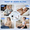 LED Lichttherapie Gesicht Gerät mit Rotlicht und Blaulicht, Produktbild-Vorschau 3