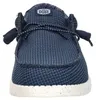 Hey Dude Wally Sport  Sportief - Blauw - Maat 45 Voir les images du produit 5