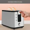 KRUPS Toaster KH 442 700 W Edelstahl/schwarz Produktbild-Vorschau 20
