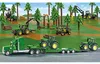 Siku oplegger met tractoren van het merk J. DEERE; model Productafbeelding-voorbeeld 12