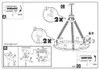 EGLO Findlay, Flexible Halterung, Schwarz, Schwarz, Stahl, Produktbild-Vorschau 3