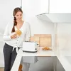 Black & Decker BXTOA820E, 2 Scheibe(n), Weiß, Kunststoff, Produktbild-Vorschau 9