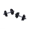 GORILLA SPORTS® Kurzhantelset - 27,5 kg, 6x1,25 kg, 6x2,5 Produktbild-Vorschau 6