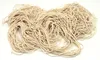 Dickes Deko-Fischernetz in Natur aus Baumwolle, Beige, Produktbild-Vorschau 2