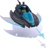 DC Comics BAT VHC NinjaKtnaBldeBatwingN Batman GML, 3 rok / Náhľad obrázku produktu 9