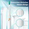 Ultraschall Schallzahnbürste mit 5 Putzmodi, 9 Produktbild-Vorschau 5