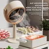 Tisch-Mini-Dunstabzugshaube Tragbarer Luftreiniger Rauch- & Produktbild-Vorschau 5