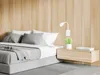 1-flammige Wandleuchte Weiß matt mit Flexarm Produktbild-Vorschau 6