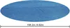 Bestway® Flowclear™ PE-Solarabdeckplane Ø 462 cm, blau, Produktbild-Vorschau 8
