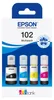 Epson PACK ECOTANK 102 4 COLORS ink cartridge Anteprima dell’immagine prodotto 5