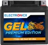 Batteria per moto Electronicx GEL YTX5L-BS Batteria per Anteprima dell’immagine prodotto 1