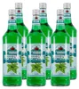 Nordbrand Pfefferminz Likör (6 x 1,0L) Produktbild-Vorschau 3