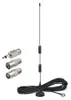 Rádiová anténa FM s magnetickou základnou, 3 m prodlužovací Náhled obrázku produktu 1