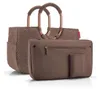 Reisenthel loopshopper M, kleur: chocoladebruin Productafbeelding-voorbeeld 12