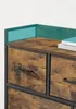 Commode Loft à structure métallique Voir les images du produit 4