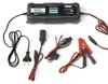 LODCHAMP, 10A/5A Intelligentes Batterieladegerät, 12V/24V Produktbild-Vorschau 3