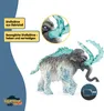 Schleich schleich® ELDRADOR® CREATURES 70829 Frostmammut Produktbild-Vorschau 6