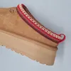 UGG Tazz Chestnut Hausschuhe Größe 39 Produktbild-Vorschau 4