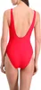 PUMA SWIM WOMEN SWIMSUIT 1P red M Produktbild-Vorschau 7