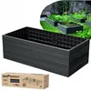 Lit surélevé Prosperplast BASE WOODY anthracite 149,2 cm Voir les images du produit 13