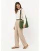 Travelite CUBIS make-up tas, groen Productafbeelding-voorbeeld 7
