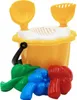SPINNER / TUPIKO Mini set sabbia M05 08461 Anteprima dell’immagine prodotto 5