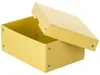 Falken Box PURE Box Pastel 22001944 A5 100mm giallo Anteprima dell’immagine prodotto 2
