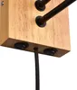 LED Wandleuchte mit Leselampe, Schalter, Kabel und Stecker, Produktbild-Vorschau 9