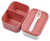 Mepal Bento-Einsatz für Lunchbox Take a Break Midi | Vivid Produktbild-Vorschau 1