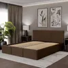 Muralo POLSTERBETT für Schlafzimmer Polsterbett mit Produktbild-Vorschau 5