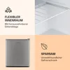 Klarstein Mini Gefrierschrank, Klein & Leise, Freistehender Produktbild-Vorschau 5