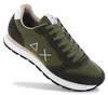 SUN68 Tom Solid Z36101-19, Sneaker, Herren, Grün Produktbild-Vorschau 6