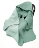 Einschlagdecke 100% Baumwolle 90x90cm Sommer Babyschale Produktbild-Vorschau 1