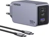 Ugreen Nexode Pro EU 3-Port GaN PD Fast Charger With USB-C Náhled obrázku produktu 1