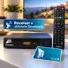 Strong SRT 7807, Kábel, Full HD, DVB-S2, DVB-T, DVB-T2, Náhľad obrázku produktu 7