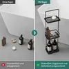 Mai & Mai Badezimmerregal stehend Badregal Standregal Produktbild-Vorschau 7