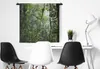 MuchoWow® Wandteppich Wandbehang Tropischer Regenwald 90x90 Produktbild-Vorschau 4