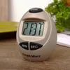 Minuteur numérique MISTY, forme d'œuf, plastique Voir les images du produit 3