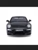 Bburago - Modelauto - Porsche 911 Carrera S (zwart, schaal Productafbeelding-voorbeeld 23