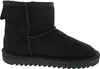 A single black boot is shown against a white background. Anteprima dell’immagine prodotto