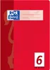 Oxford Schulheft DIN A5 Lineatur 6 / blanko 16 Blatt (1 Produktbild-Vorschau 3