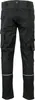 Planam Bundhose Norit Herren Gr. 24 schwarz Produktbild-Vorschau 4